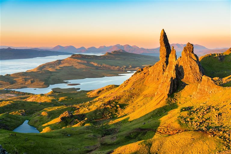 Schottische Highlights ©Pawel Pajor/adobestock